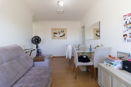 Sala de apartamento para alugar com 2 quartos, 65m² em Vila Vermelha, São Paulo