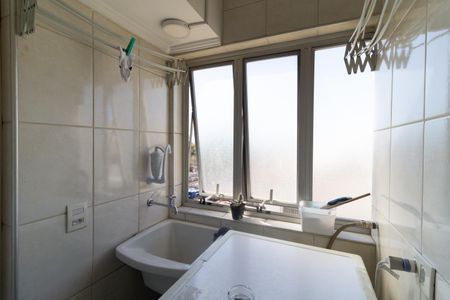 Apartamento para alugar com 65m², 2 quartos e 1 vagaLavanderia