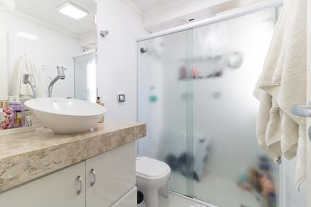 Apartamento para alugar com 65m², 2 quartos e 1 vagaBanheiro