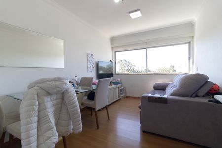 Sala de apartamento para alugar com 2 quartos, 65m² em Vila Vermelha, São Paulo