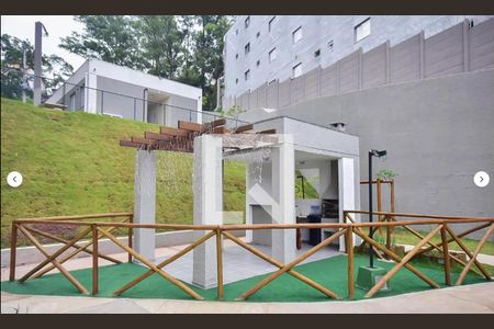 Área comum - Churrasqueira de apartamento para alugar com 2 quartos, 42m² em Vila Andrade, São Paulo