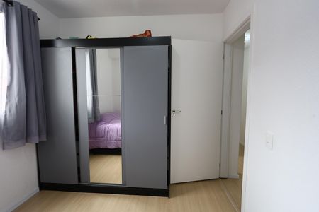 quarto 2 de apartamento para alugar com 2 quartos, 42m² em Vila Andrade, São Paulo