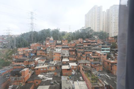 quarto 1 vista de apartamento para alugar com 2 quartos, 42m² em Vila Andrade, São Paulo
