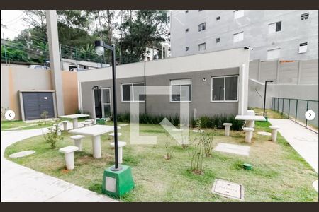 Área comum de apartamento para alugar com 2 quartos, 42m² em Vila Andrade, São Paulo
