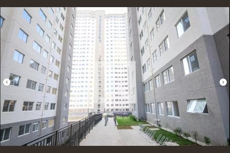 Área comum de apartamento para alugar com 2 quartos, 42m² em Vila Andrade, São Paulo