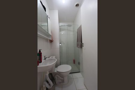 Banheiro de apartamento para alugar com 2 quartos, 42m² em Vila Andrade, São Paulo