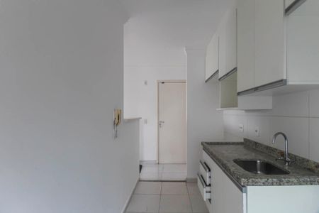 Cozinha de apartamento à venda com 2 quartos, 68m² em Vila Ivone, São Paulo