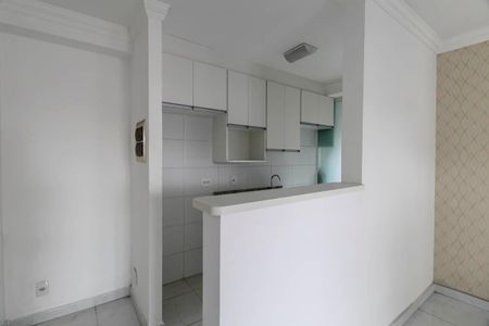 Cozinha de apartamento à venda com 2 quartos, 68m² em Vila Ivone, São Paulo