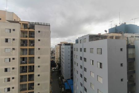 Varanda da Sala de apartamento à venda com 2 quartos, 68m² em Vila Ivone, São Paulo
