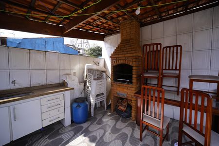 Casa à venda com 23m², 4 quartos e 3 vagasÁrea gourmet