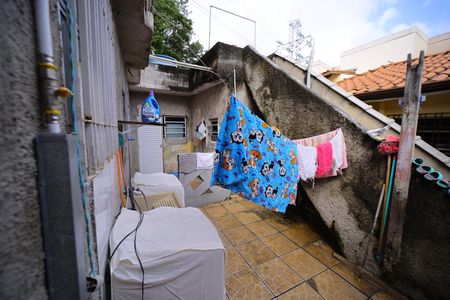 Casa à venda com 23m², 4 quartos e 3 vagasÁrea de Serviço