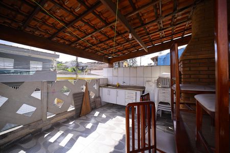 Casa à venda com 23m², 4 quartos e 3 vagasÁrea gourmet