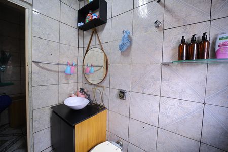 Casa à venda com 23m², 4 quartos e 3 vagasBanheiro
