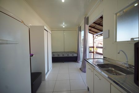 Studio para alugar com 15m², 1 quarto e sem vagaSala/Cozinha
