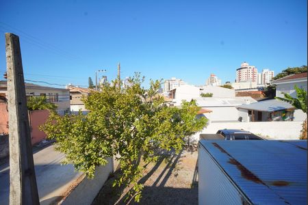 Vista da Varanda de kitnet/studio para alugar com 1 quarto, 15m² em Balneario, Florianópolis