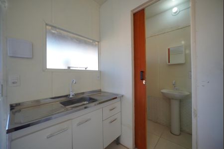 Studio para alugar com 15m², 1 quarto e sem vagaSala/Cozinha