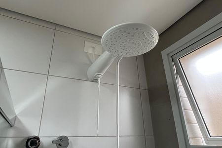 Apartamento para alugar com 110m², 2 quartos e 1 vagaBanheiro da Suíte 2
