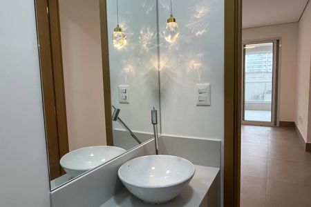 Apartamento para alugar com 110m², 2 quartos e 1 vagaLavabo
