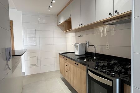 Apartamento para alugar com 110m², 2 quartos e 1 vagaCozinha e Área de Serviço