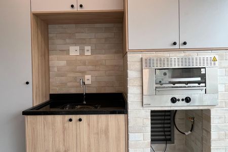 Apartamento para alugar com 110m², 2 quartos e 1 vagaVaranda gourmet
