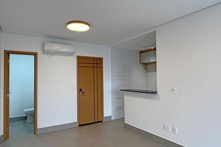 Apartamento para alugar com 110m², 2 quartos e 1 vagaSala
