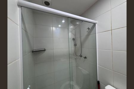 Apartamento para alugar com 85m², 3 quartos e 1 vaga Apartamento para alugar com 85m², 3 quartos e 1 vagaBanheiro do Quarto 1