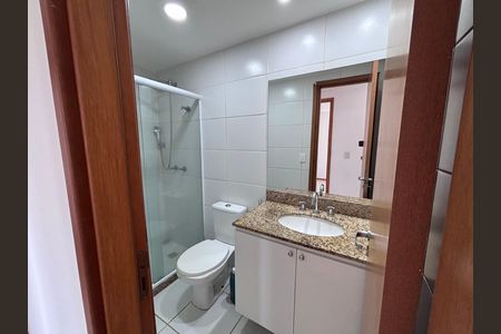 Apartamento para alugar com 85m², 3 quartos e 1 vaga Apartamento para alugar com 85m², 3 quartos e 1 vagaBanheiro