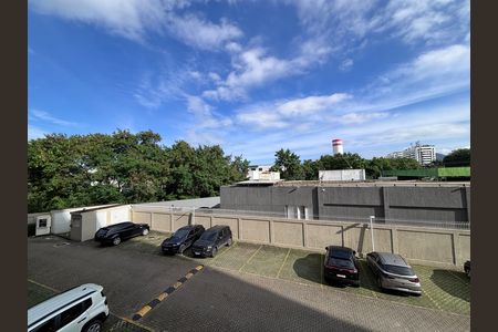 Apartamento para alugar com 85m², 3 quartos e 1 vaga Apartamento para alugar com 85m², 3 quartos e 1 vagaVaranda