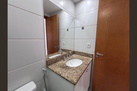 Apartamento para alugar com 85m², 3 quartos e 1 vaga Apartamento para alugar com 85m², 3 quartos e 1 vagaBanheiro