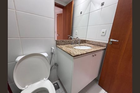 Apartamento para alugar com 85m², 3 quartos e 1 vaga Apartamento para alugar com 85m², 3 quartos e 1 vagaBanheiro do Quarto 1