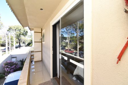 Casa à venda com 443m², 5 quartos e 5 vagasSacada da Suíte 3