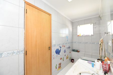 Casa à venda com 443m², 5 quartos e 5 vagasBanheiro da Suíte 1