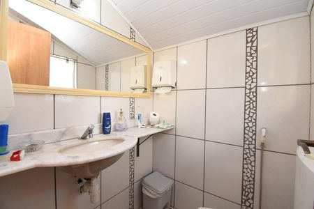 Casa à venda com 443m², 5 quartos e 5 vagasBanheiro do Ático