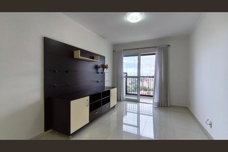 Sala de apartamento para alugar com 3 quartos, 101m² em Vila Dom Pedro I, São Paulo