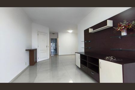 Sala de apartamento para alugar com 3 quartos, 101m² em Vila Dom Pedro I, São Paulo