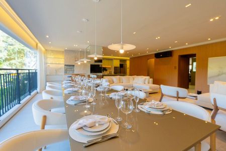 Apartamento à venda com 184m², 3 quartos e 3 vagas