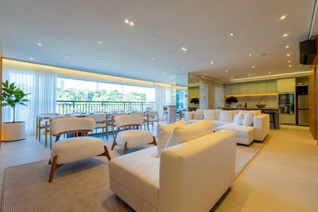 Apartamento à venda com 184m², 3 quartos e 3 vagas