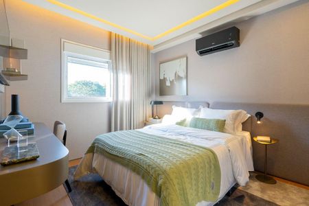 Apartamento à venda com 184m², 3 quartos e 3 vagas