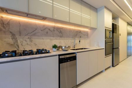 Apartamento à venda com 184m², 3 quartos e 3 vagas