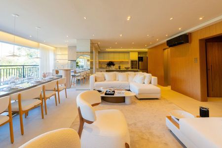 Apartamento à venda com 3 quartos, 184m² em Vila Cruzeiro, São Paulo