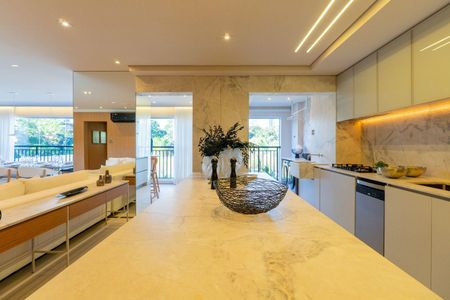Apartamento à venda com 184m², 3 quartos e 3 vagas