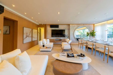 Apartamento à venda com 184m², 3 quartos e 3 vagas
