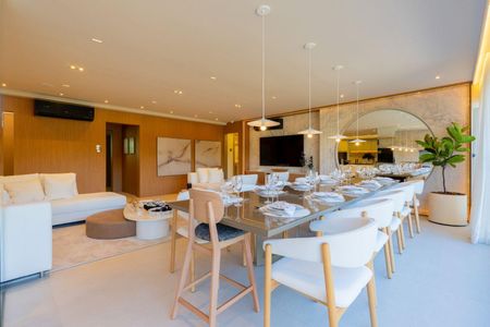 Apartamento à venda com 3 quartos, 184m² em Vila Cruzeiro, São Paulo