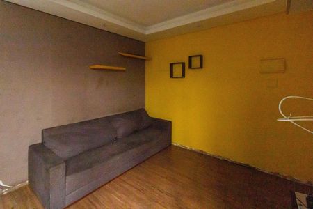 Sala de apartamento para alugar com 2 quartos, 44m² em Jardim Ansalca, Guarulhos