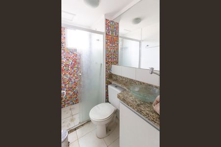Apartamento para alugar com 44m², 2 quartos e 1 vagaBanheiro