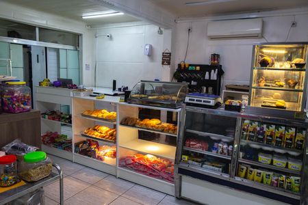 Apartamento para alugar com 44m², 2 quartos e 1 vaga Apartamento para alugar com 44m², 2 quartos e 1 vagaPadaria