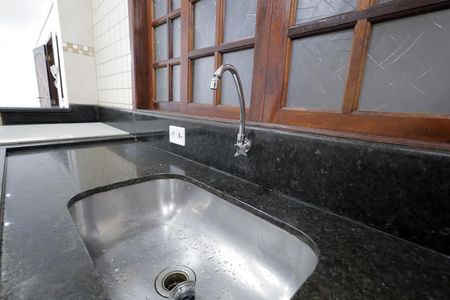 Casa para alugar com 150m², 3 quartos e 2 vagas Casa para alugar com 150m², 3 quartos e 2 vagasCozinha