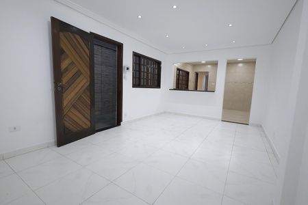 Sala de casa para alugar com 3 quartos, 150m² em Parque das Nações, Santo André