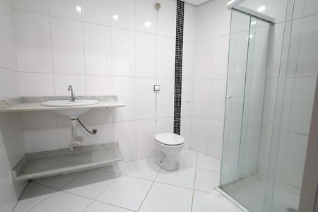 Casa para alugar com 150m², 3 quartos e 2 vagas Casa para alugar com 150m², 3 quartos e 2 vagasBanheiro Suíte 1