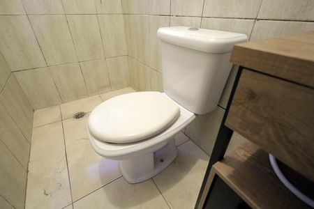 Casa para alugar com 150m², 3 quartos e 2 vagas Casa para alugar com 150m², 3 quartos e 2 vagasBanheiro Suíte 2